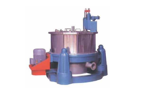 SGZ型三足式自動刮刀下卸料離心機(jī)